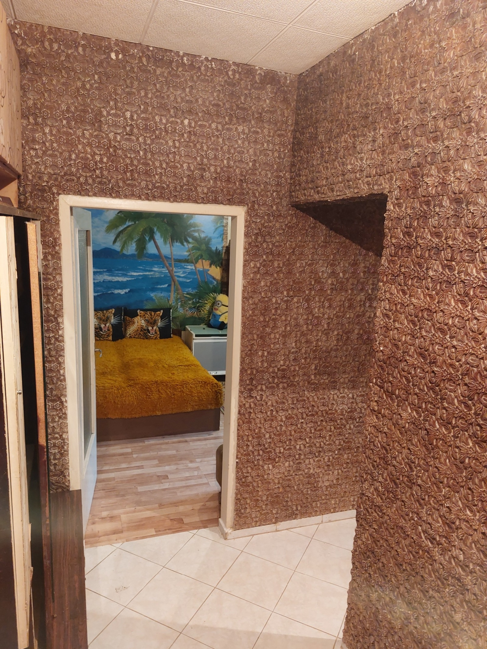 Продава 1-СТАЕН, гр. Враца, Дъбника, снимка 5 - Апартаменти - 54368326