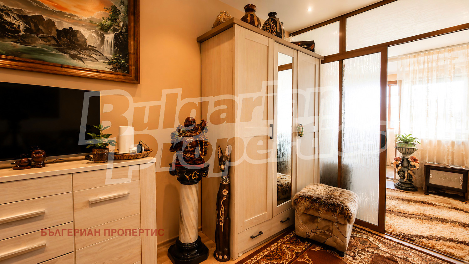 Продава 1-СТАЕН, гр. Свети Влас, област Бургас, снимка 5 - Апартаменти - 54690848