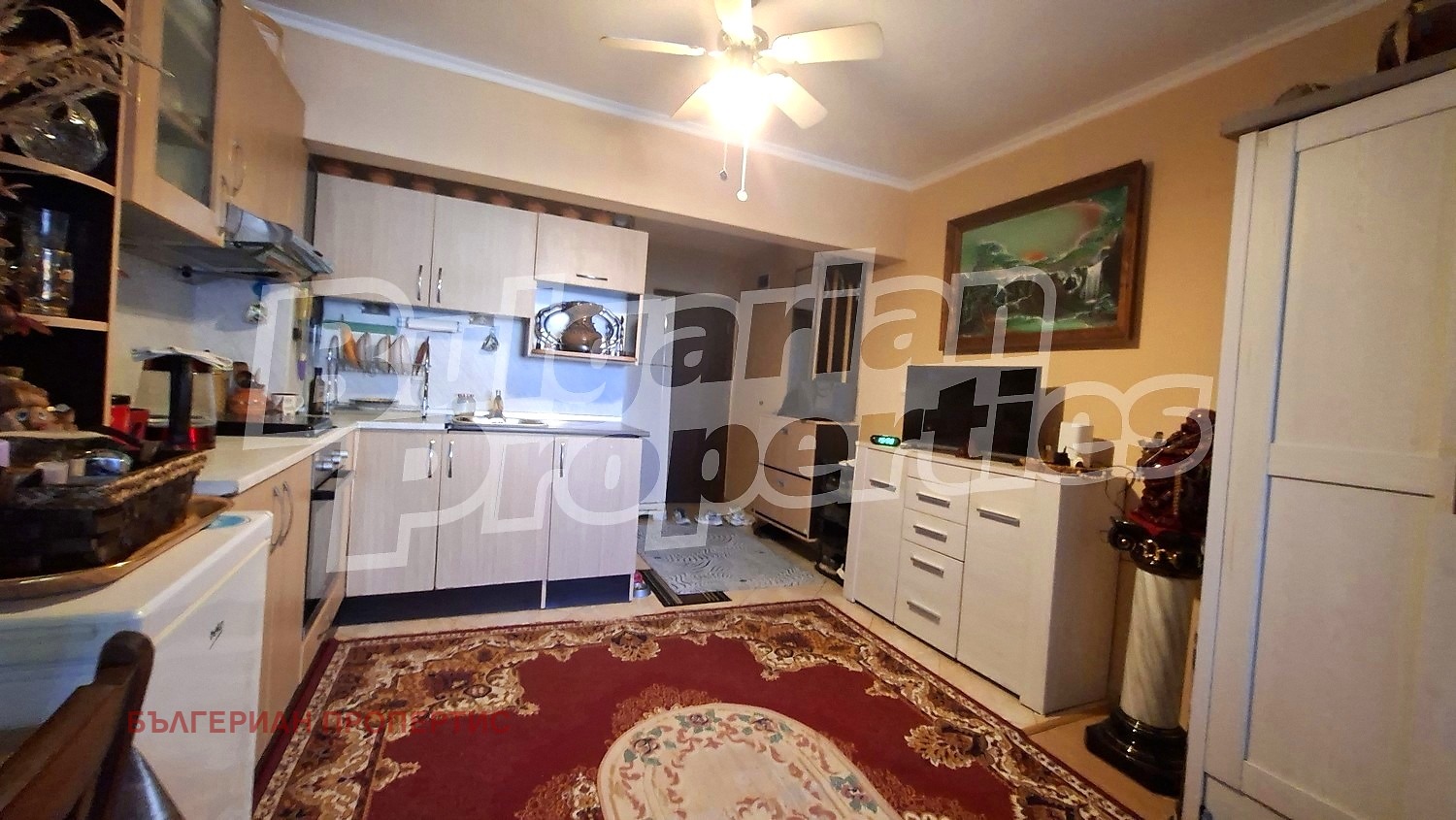 Продава 1-СТАЕН, гр. Свети Влас, област Бургас, снимка 3 - Апартаменти - 54690848