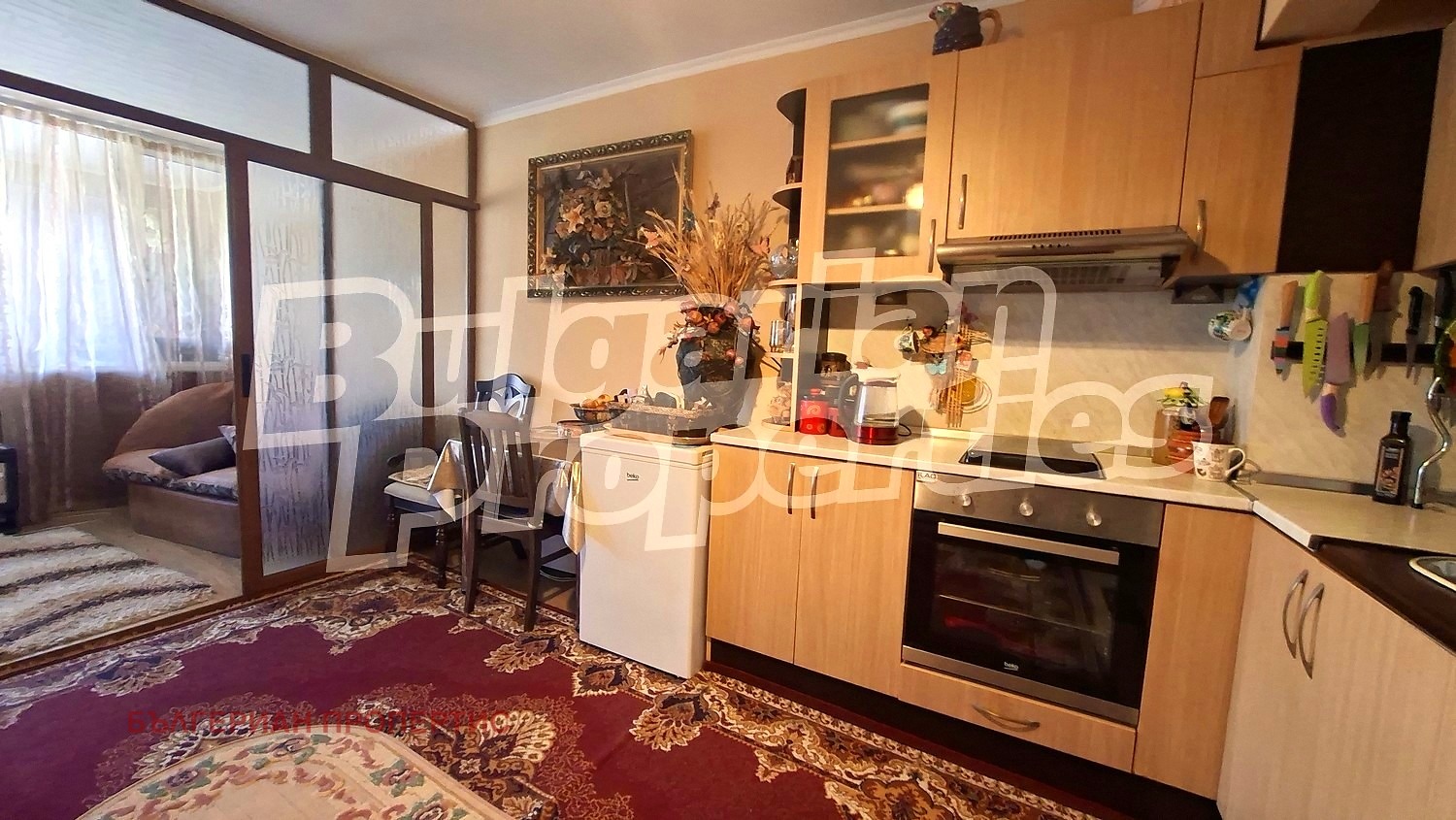 Продава 1-СТАЕН, гр. Свети Влас, област Бургас, снимка 17 - Апартаменти - 54690848