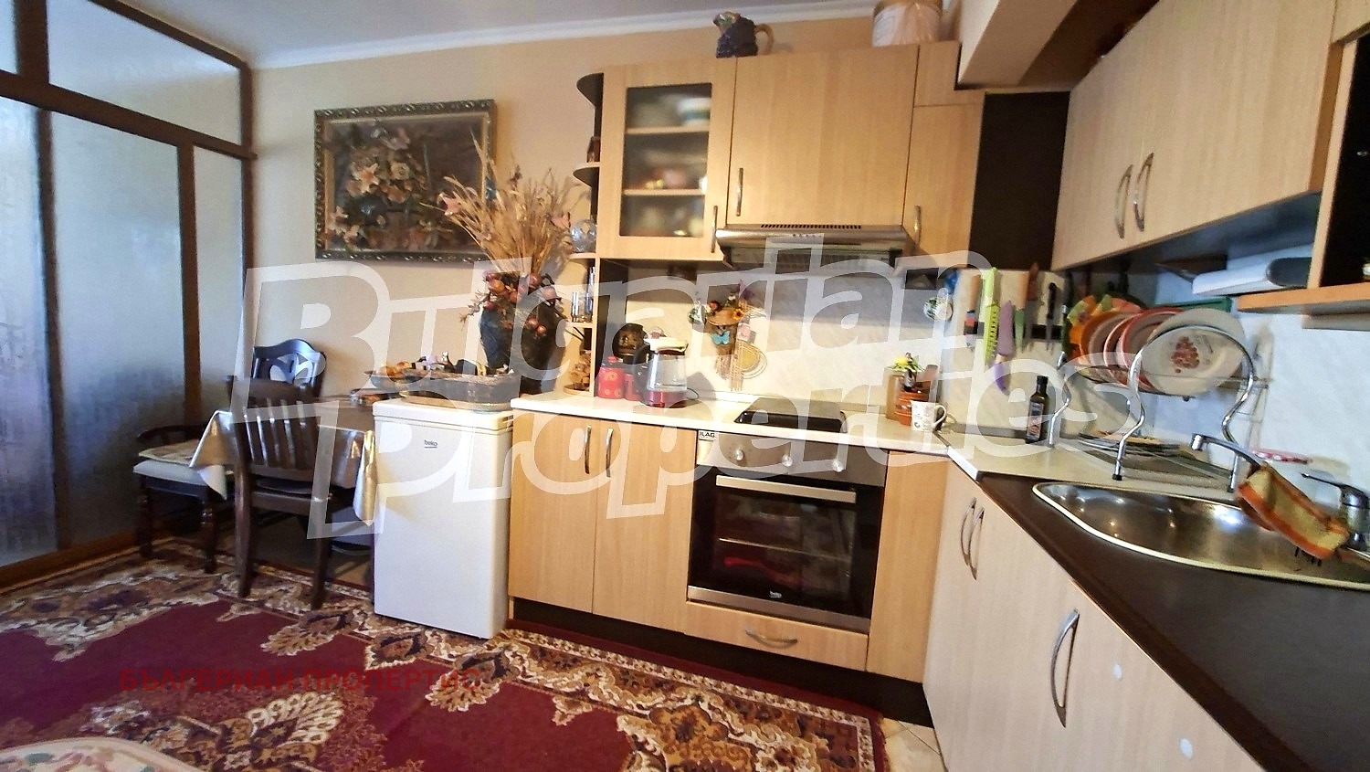 Продава 1-СТАЕН, гр. Свети Влас, област Бургас, снимка 6 - Апартаменти - 54690848