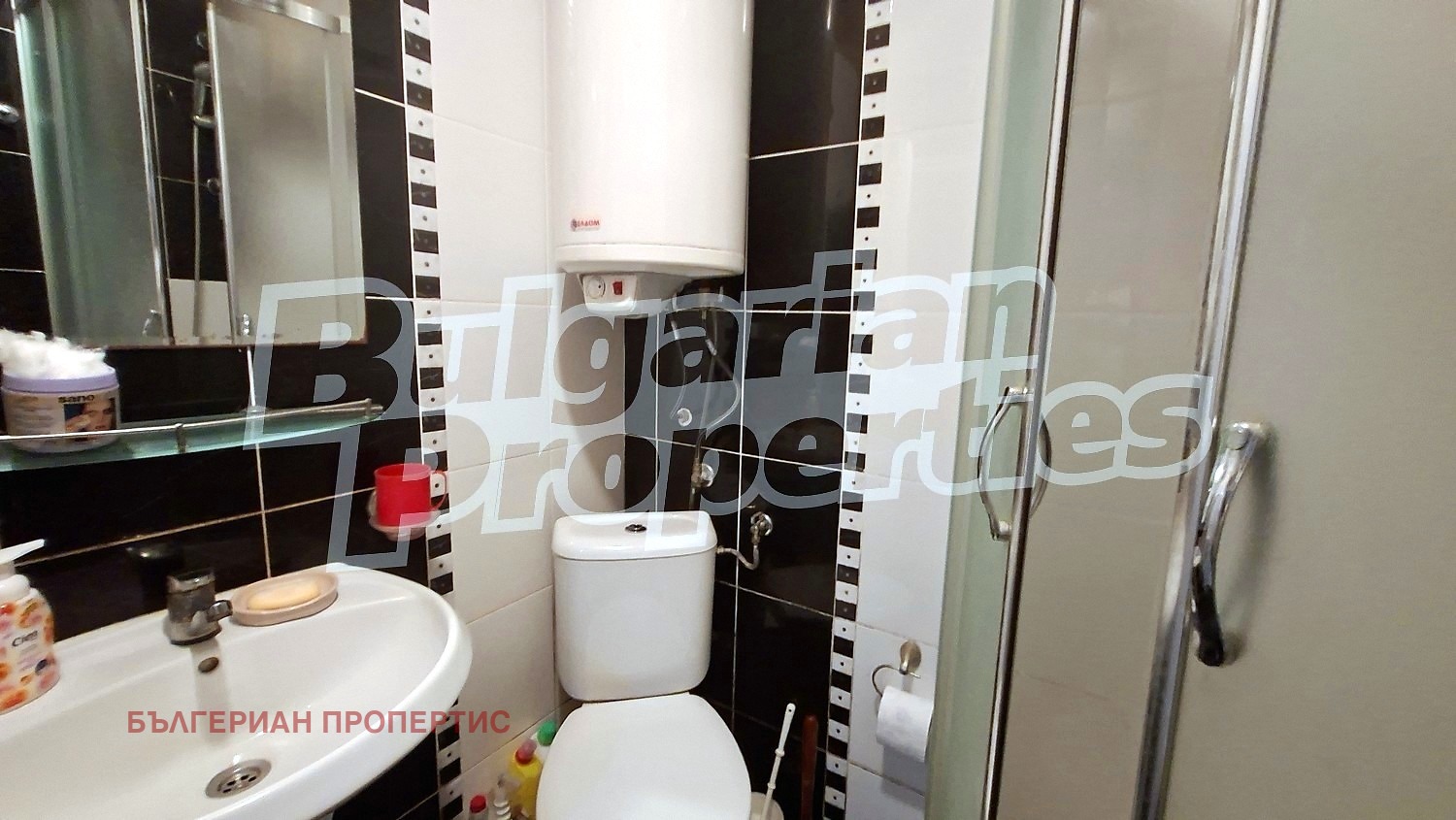 Продава 1-СТАЕН, гр. Свети Влас, област Бургас, снимка 11 - Апартаменти - 54690848