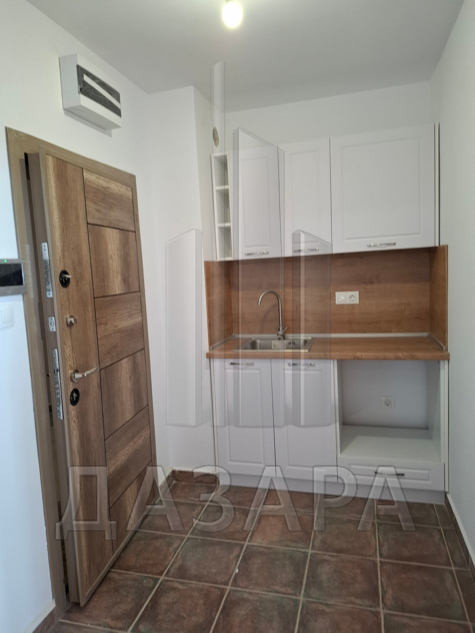 Продава 1-СТАЕН, гр. Черноморец, област Бургас, снимка 4 - Апартаменти - 55314452