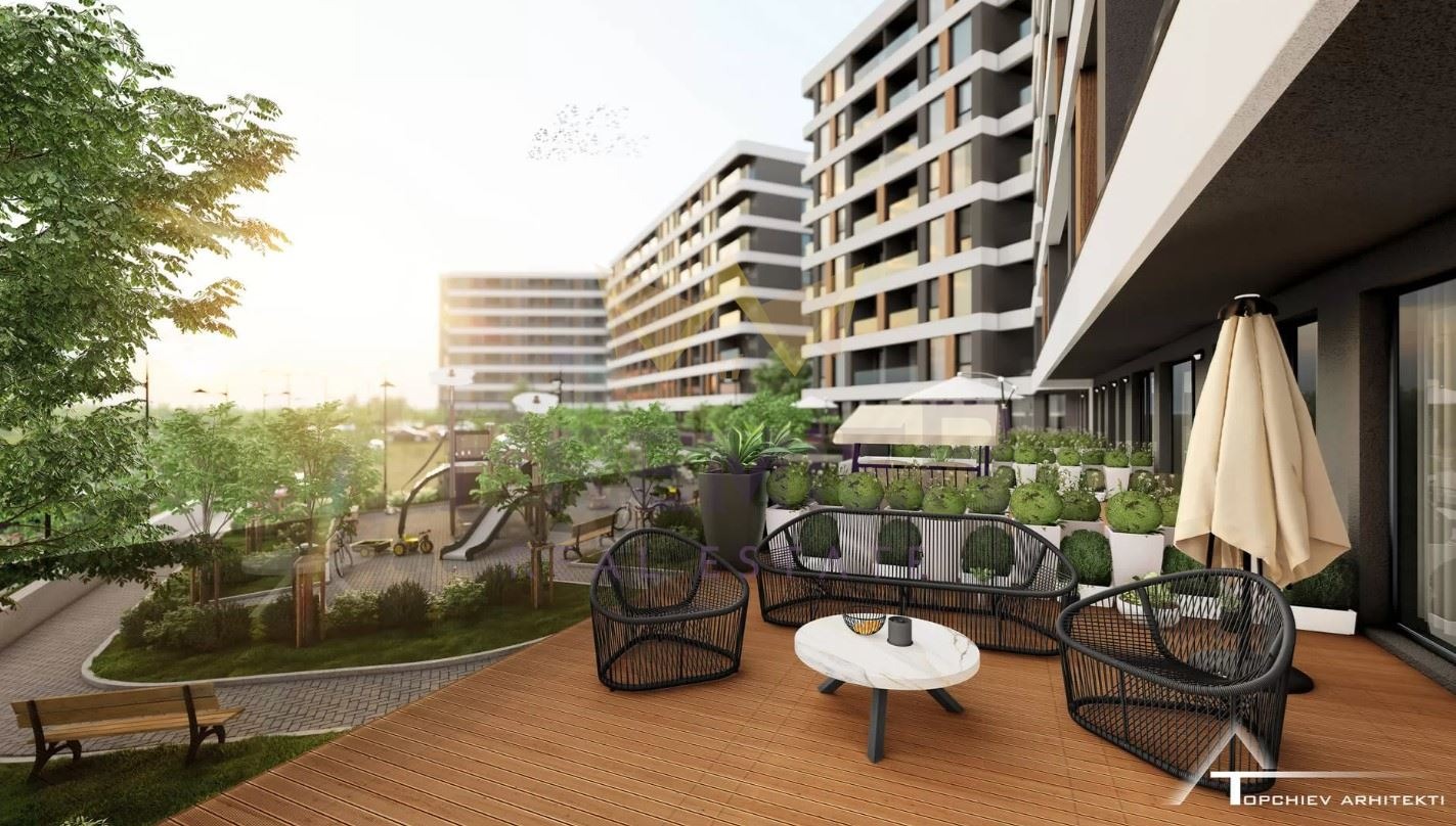 Продава 2-СТАЕН, гр. Варна, Владислав Варненчик 1, снимка 6 - Апартаменти - 53646070