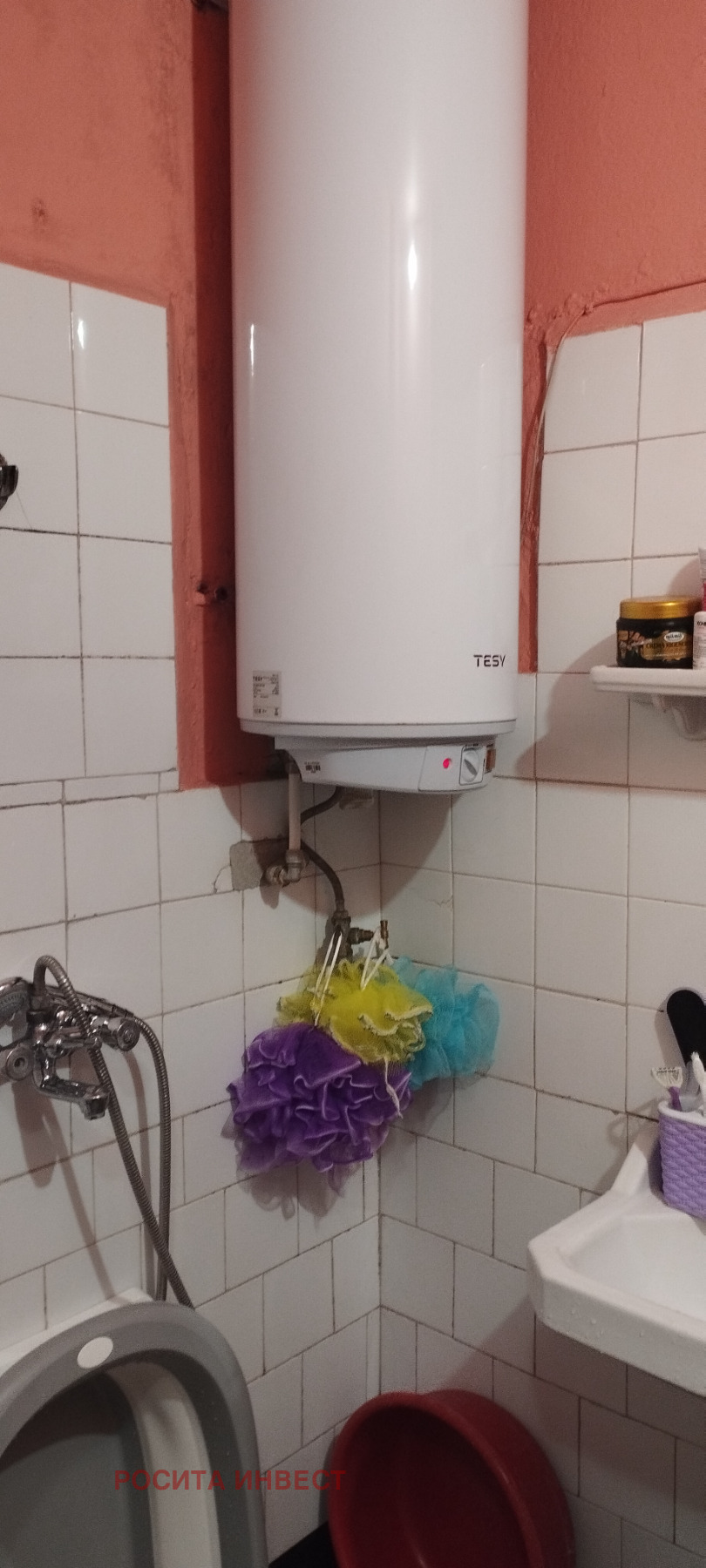 Продава 2-СТАЕН, гр. Русе, Здравец Изток, снимка 5 - Апартаменти - 54134341