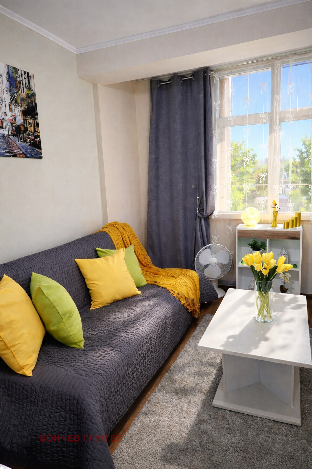 Продава 2-СТАЕН, к.к. Слънчев бряг, област Бургас, снимка 4 - Апартаменти - 54139186