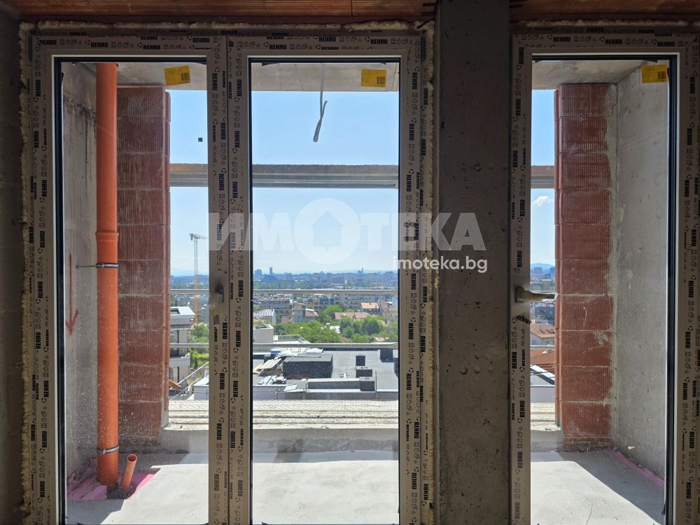 Продава 2-СТАЕН, гр. София, Овча купел, снимка 9 - Апартаменти - 55429721