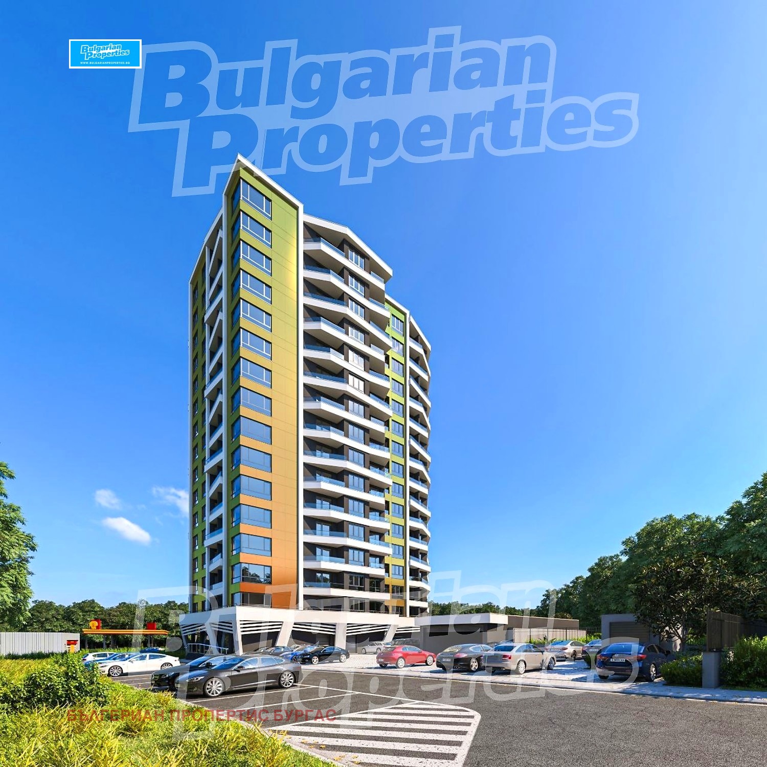 Продава 2-СТАЕН, гр. Бургас, Братя Миладинови, снимка 7 - Апартаменти - 56222063