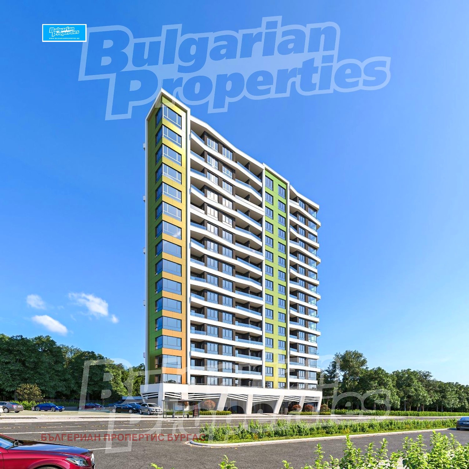 Продава 2-СТАЕН, гр. Бургас, Братя Миладинови, снимка 5 - Апартаменти - 56222063