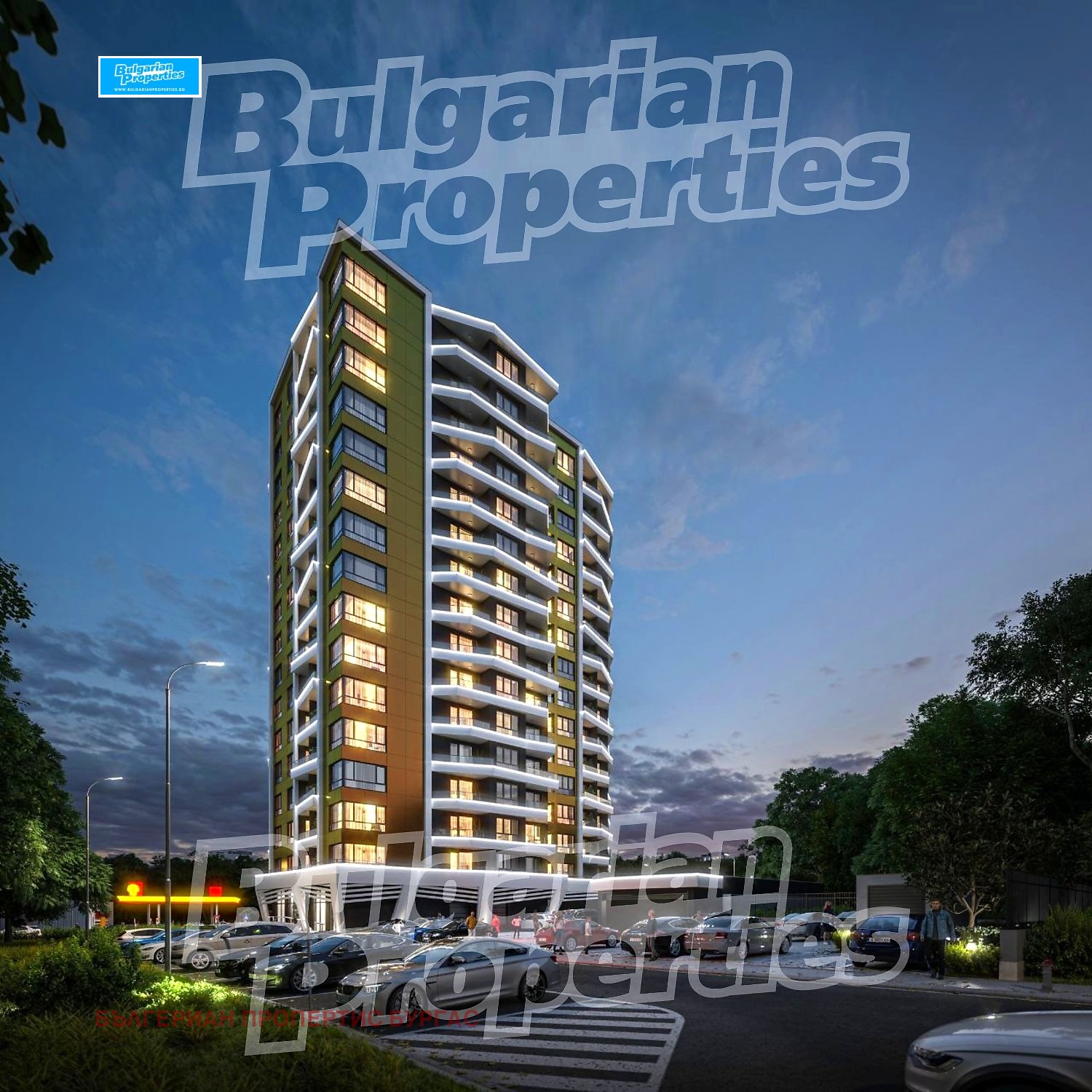 Продава 2-СТАЕН, гр. Бургас, Братя Миладинови, снимка 9 - Апартаменти - 56222063