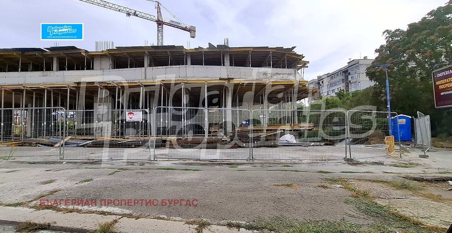Продава 2-СТАЕН, гр. Бургас, Братя Миладинови, снимка 2 - Апартаменти - 56222063