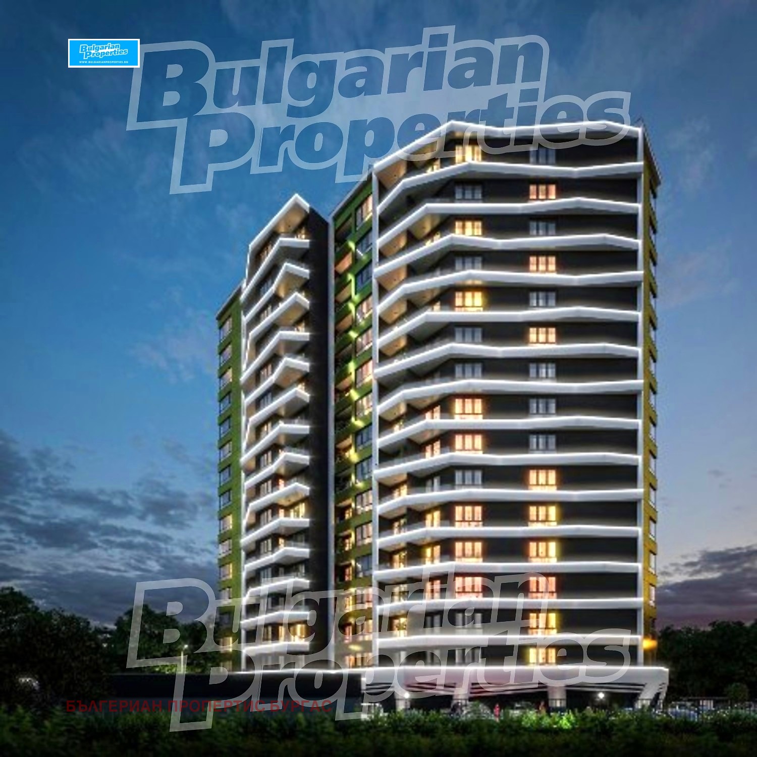 Продава 2-СТАЕН, гр. Бургас, Братя Миладинови, снимка 3 - Апартаменти - 56222063