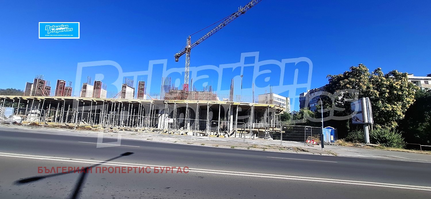 Продава 2-СТАЕН, гр. Бургас, Братя Миладинови, снимка 10 - Апартаменти - 56222063