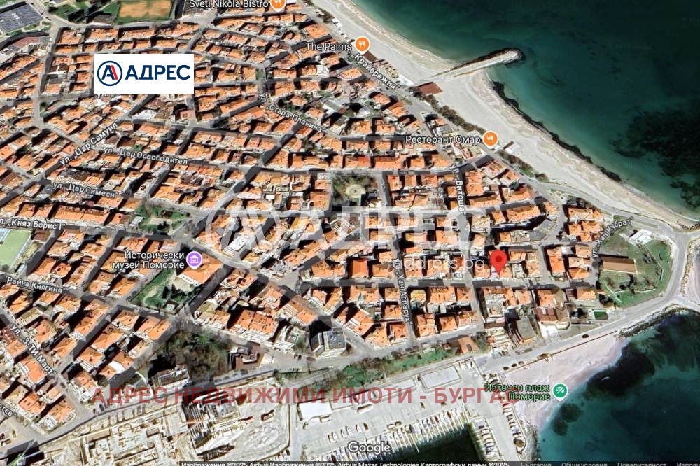 Продава 3-СТАЕН, гр. Поморие, област Бургас, снимка 2 - Апартаменти - 53783445