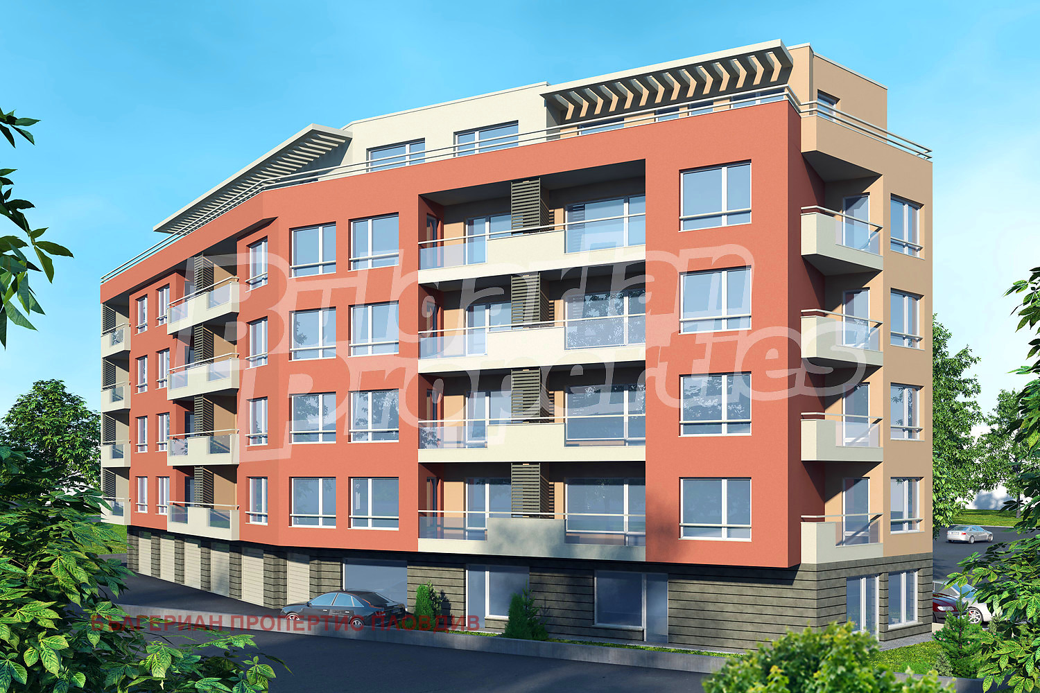 Продава 3-СТАЕН, гр. Пловдив, Кючук Париж, снимка 10 - Апартаменти - 54119465