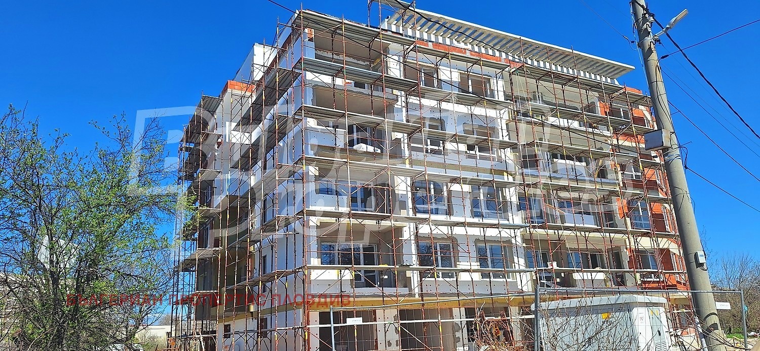 Продава 3-СТАЕН, гр. Пловдив, Кючук Париж