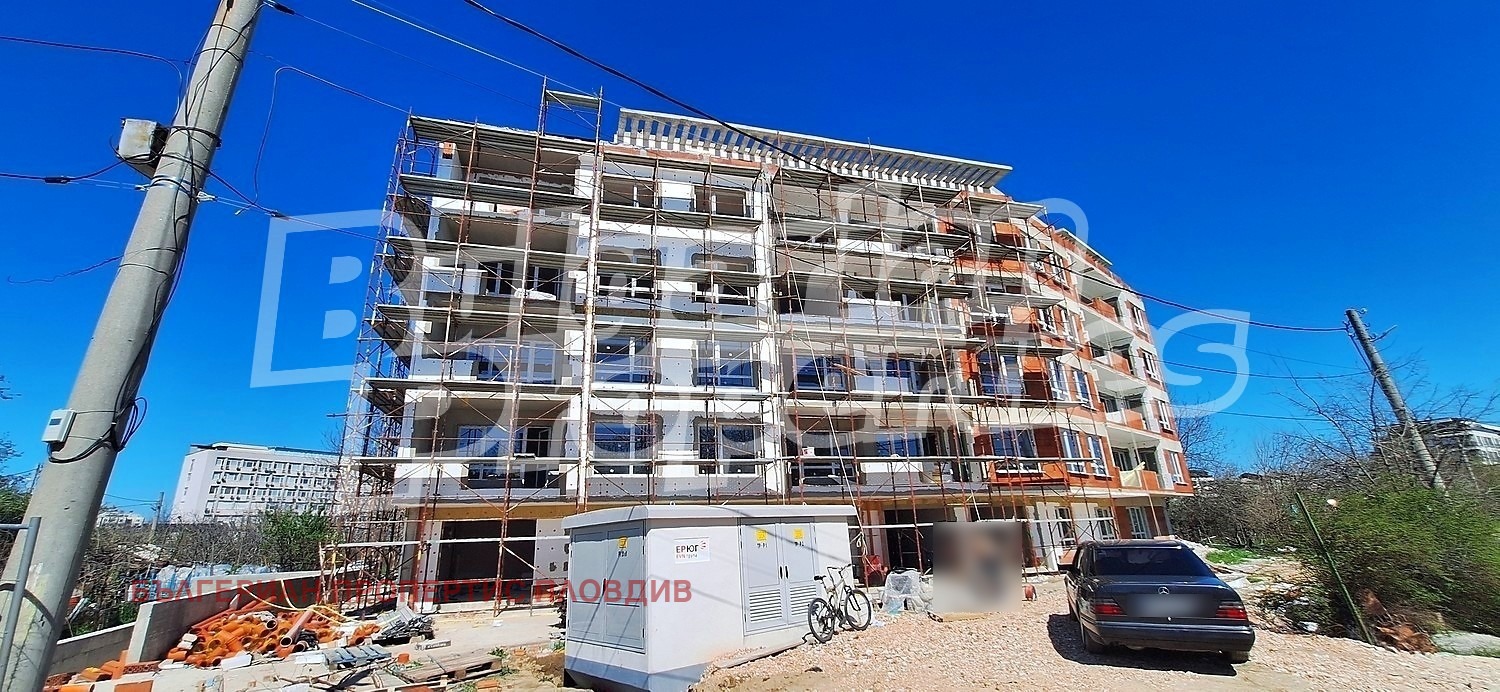 Продава 3-СТАЕН, гр. Пловдив, Кючук Париж, снимка 6 - Апартаменти - 54119465