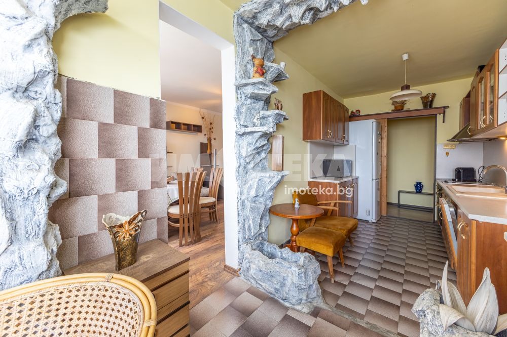 Продава 3-СТАЕН, гр. Варна, Възраждане 1, снимка 16 - Апартаменти - 54709590