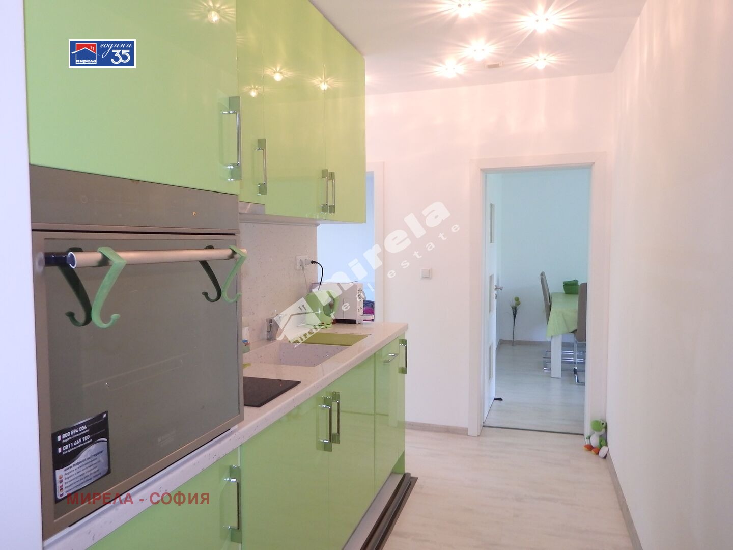 Продава 3-СТАЕН, гр. София, Илинден, снимка 4 - Апартаменти - 55091912