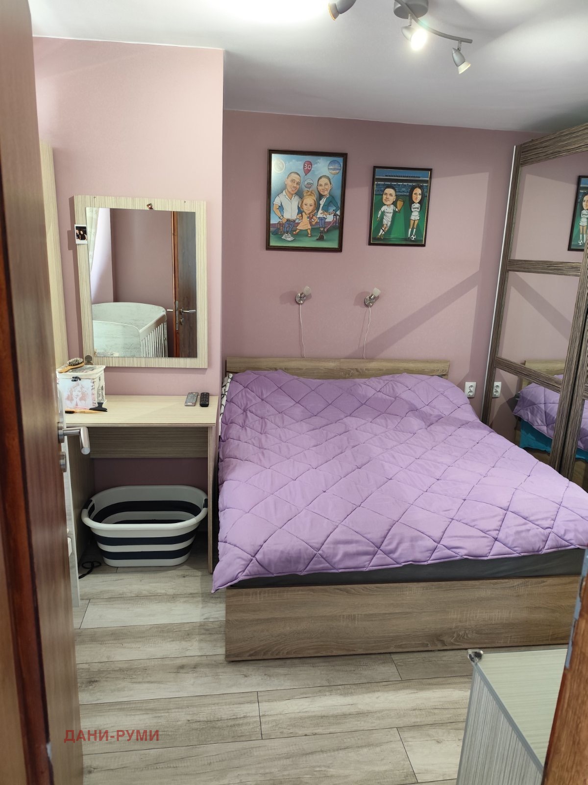 Продава 3-СТАЕН, гр. Пловдив, Христо Смирненски, снимка 7 - Апартаменти - 55433854