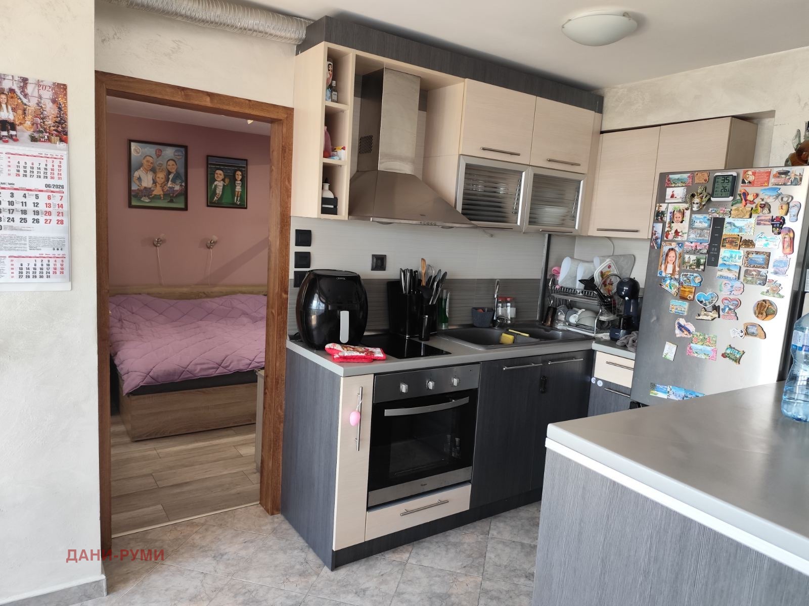 Продава 3-СТАЕН, гр. Пловдив, Христо Смирненски, снимка 12 - Апартаменти - 55433854