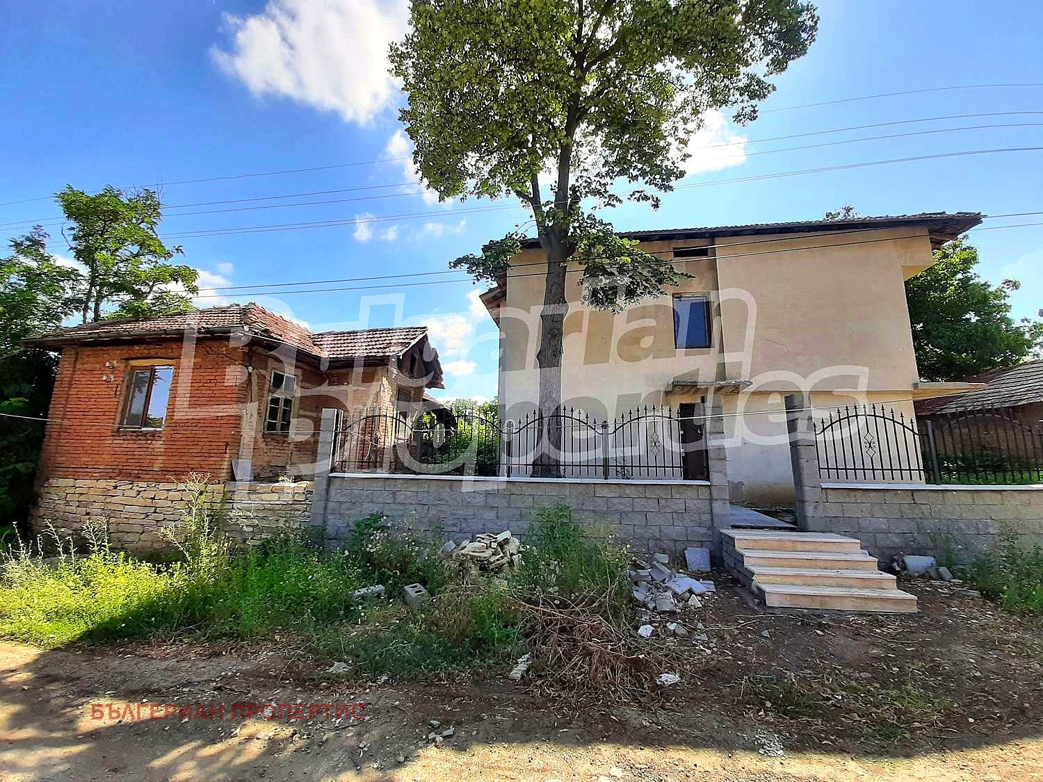 Продава КЪЩА, с. Камен, област Велико Търново, снимка 2 - Къщи - 46738775