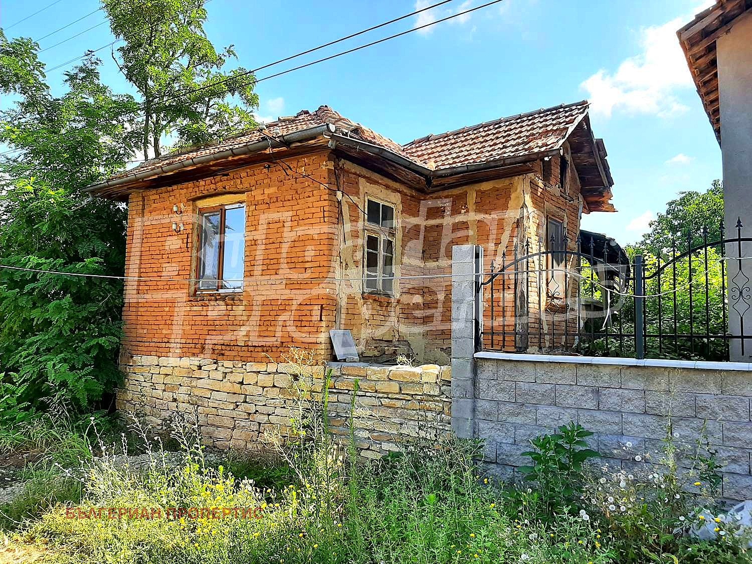 Продава КЪЩА, с. Камен, област Велико Търново, снимка 3 - Къщи - 46738775