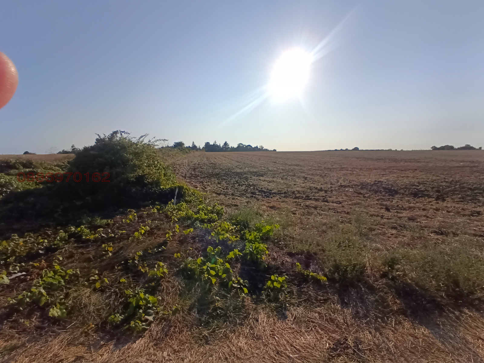Продава ПАРЦЕЛ, гр. Бургас, Ветрен, снимка 3 - Парцели - 56150768