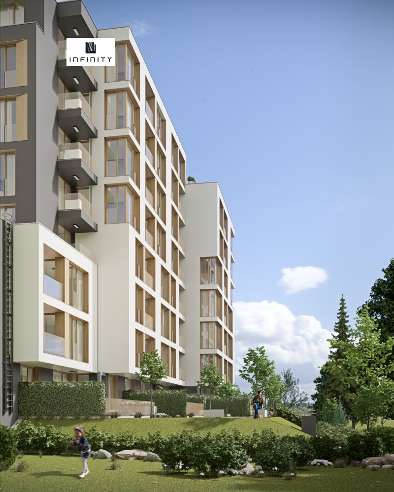 Na prodej  1 ložnice Sofia , Geo Milev , 49 m2 | 24581873 - obraz [3]