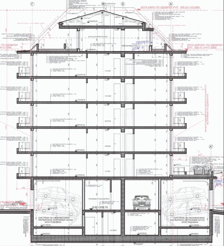 Продава 2-СТАЕН, гр. София, Център, снимка 3 - Aпартаменти - 49309567