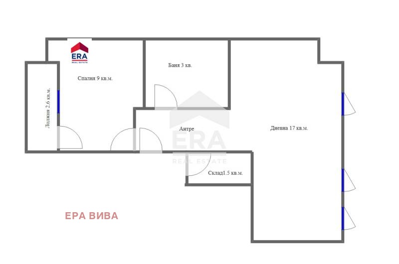 Продава  2-стаен град София , Банишора , 57 кв.м | 66875808 - изображение [5]