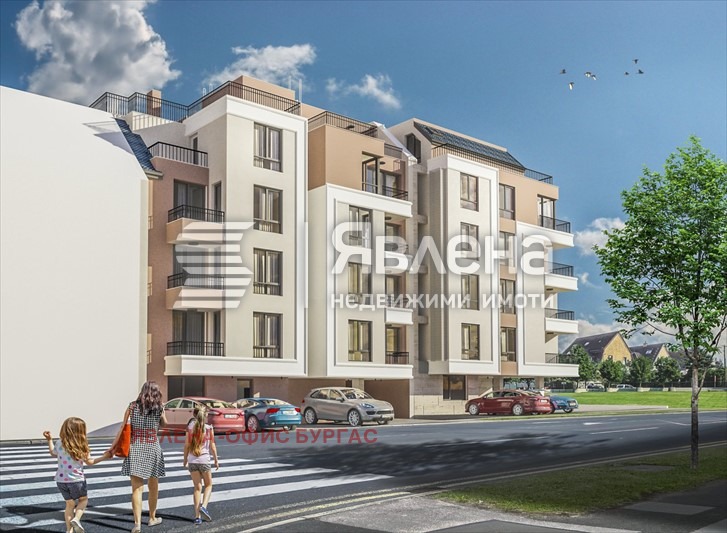 In vendita  1 camera da letto Burgas , Sarafovo , 60 mq | 40680375 - Immagine [3]