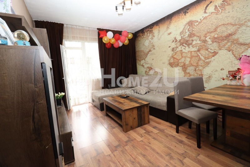 En venta  2 dormitorios Sofia , Krasna polyana 2 , 75 metros cuadrados | 35263996 - imagen [2]