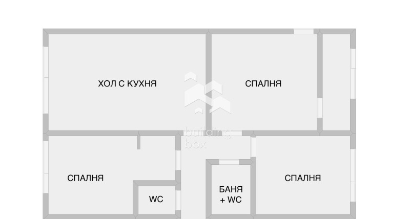 Продава  4-стаен град Пловдив , Център , 91 кв.м | 74893089 - изображение [12]