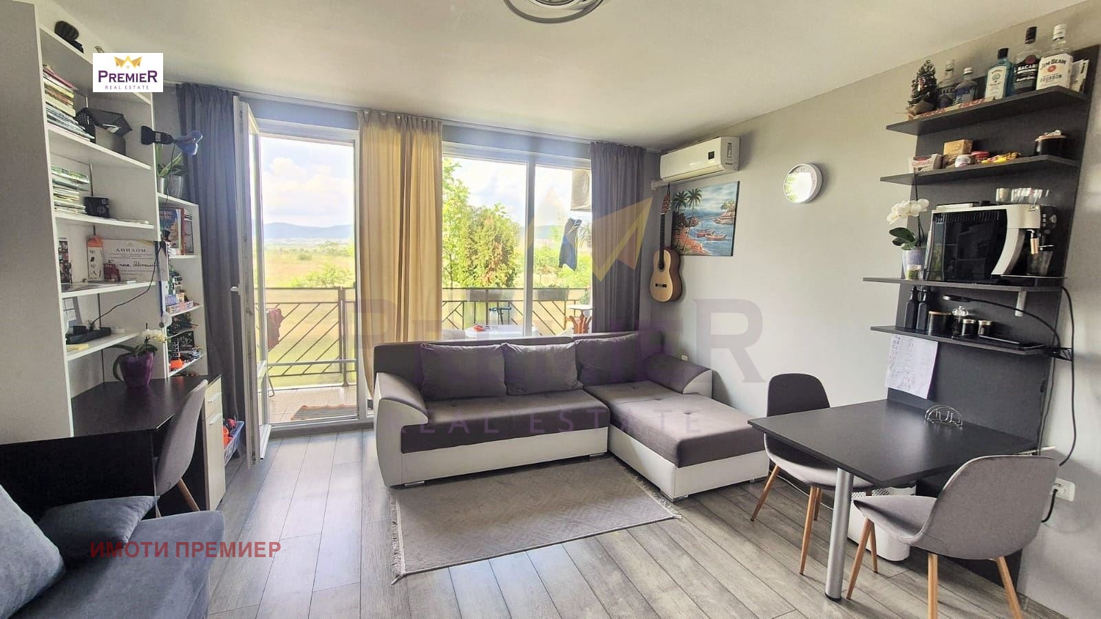Продава 1-СТАЕН, гр. Несебър, област Бургас, снимка 7 - Апартаменти - 54803152