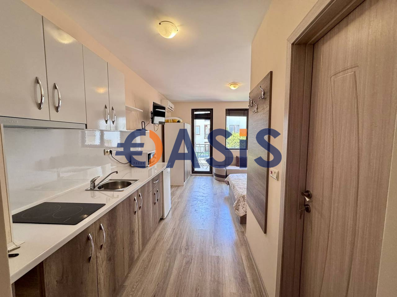 Продава 1-СТАЕН, с. Равда, област Бургас, снимка 12 - Апартаменти - 54975057