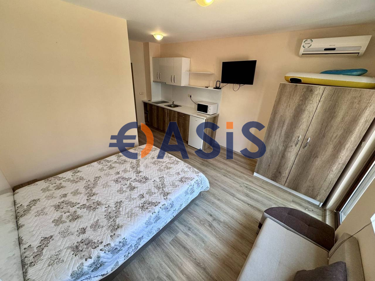 Продава 1-СТАЕН, с. Равда, област Бургас, снимка 9 - Апартаменти - 54975057