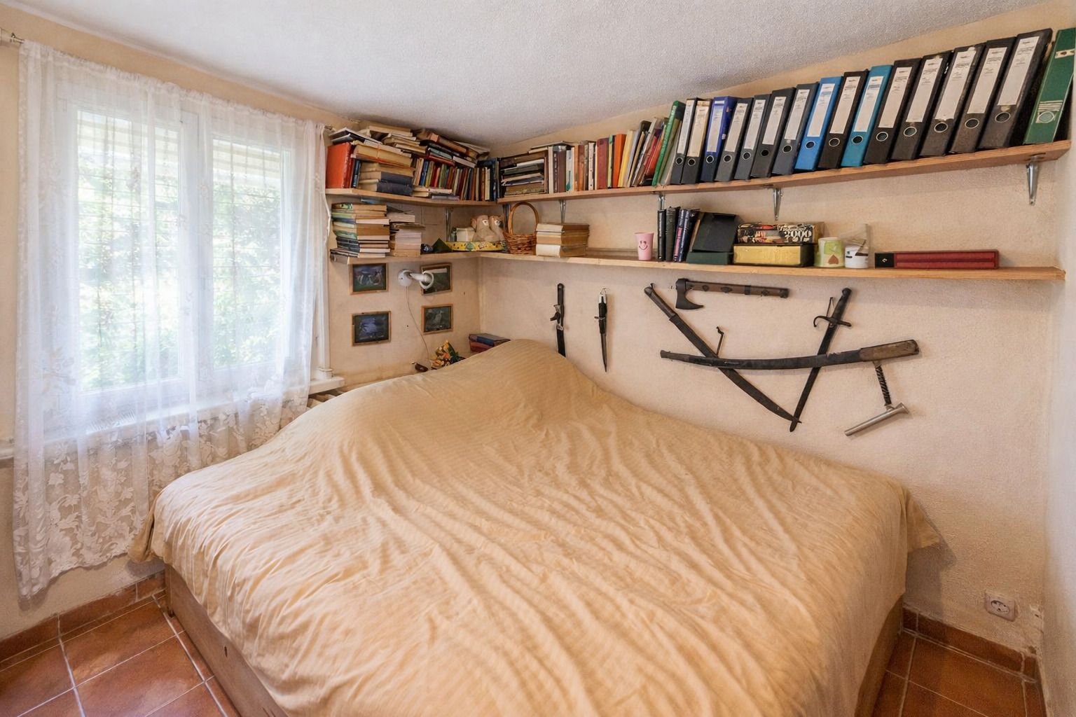 Продава 2-СТАЕН, гр. София, Изток, снимка 3 - Апартаменти - 54028766