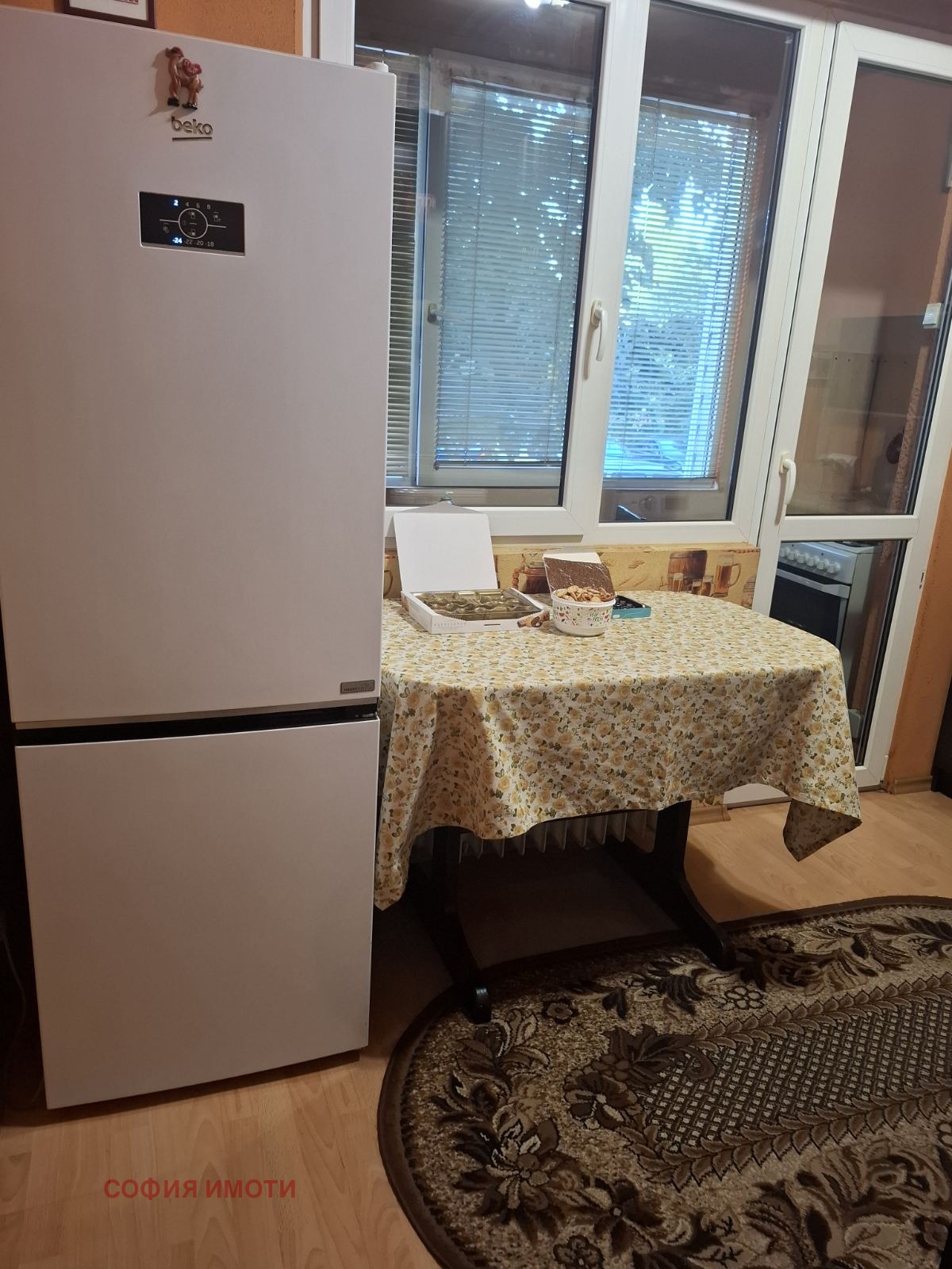 Продава 2-СТАЕН, гр. София, Борово, снимка 2 - Апартаменти - 55650619