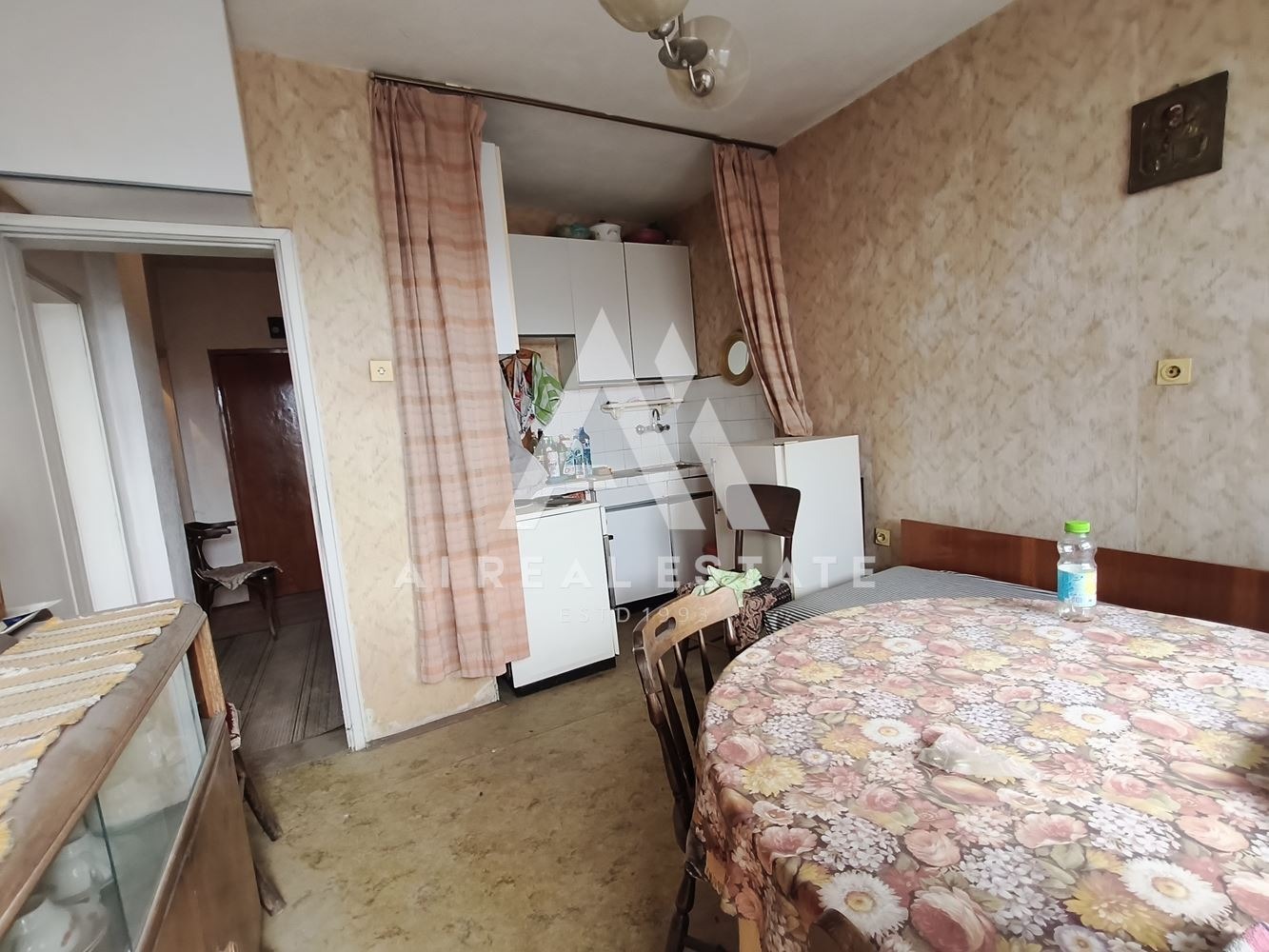 Продава 2-СТАЕН, гр. Плевен, Идеален център, снимка 4 - Апартаменти - 56269882