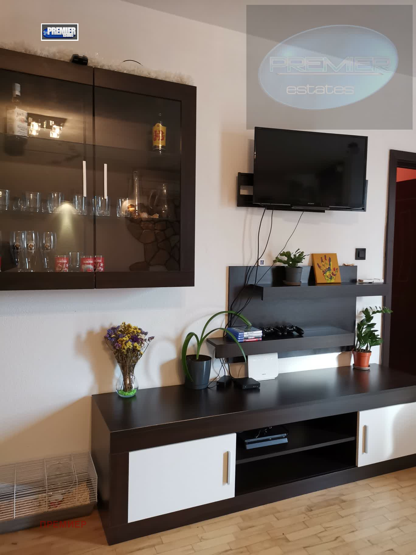 Продава 3-СТАЕН, гр. Пловдив, Съдийски, снимка 2 - Апартаменти - 48611713