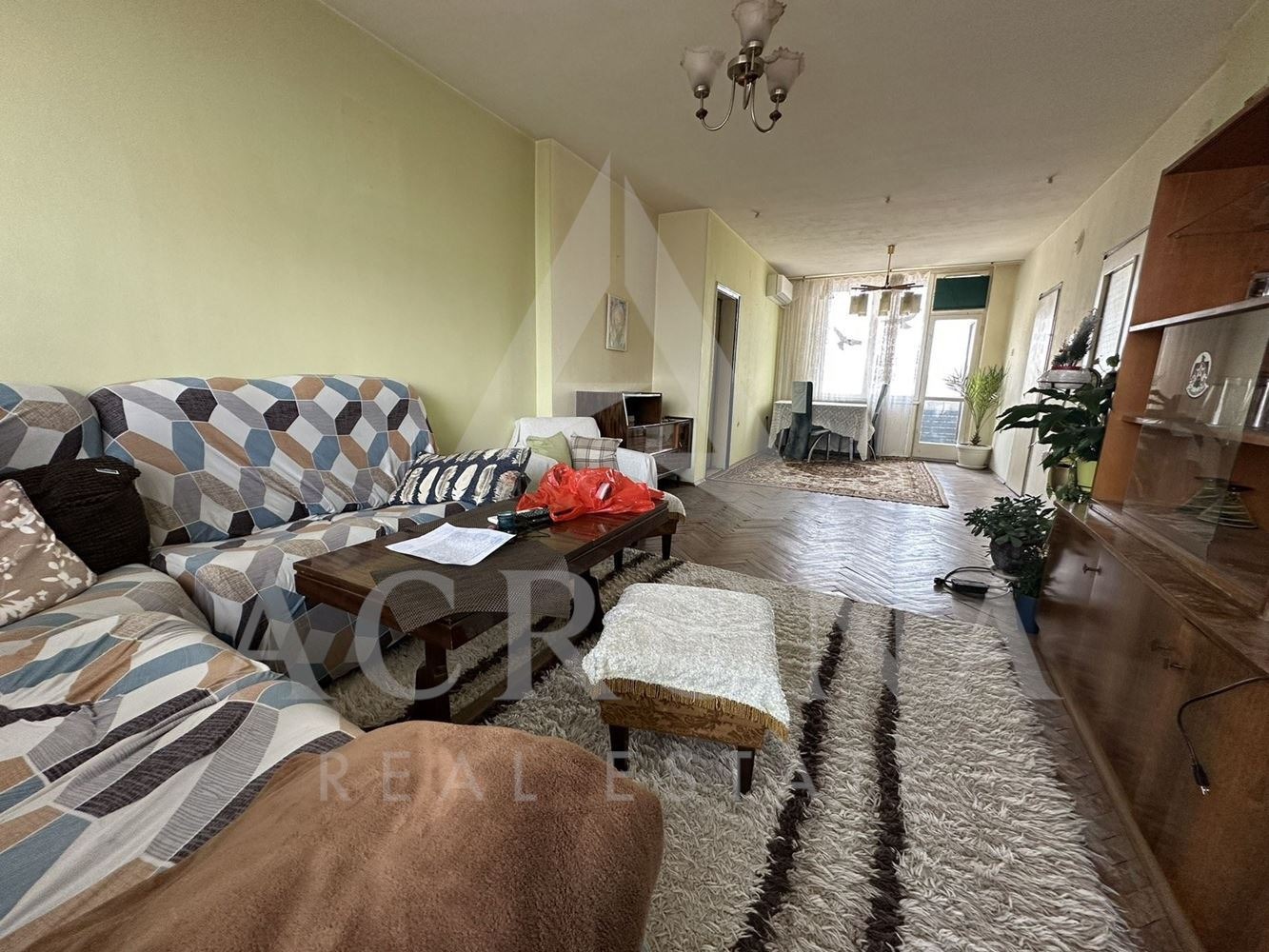 Продава 3-СТАЕН, гр. Пловдив, Кючук Париж, снимка 2 - Апартаменти - 51652285