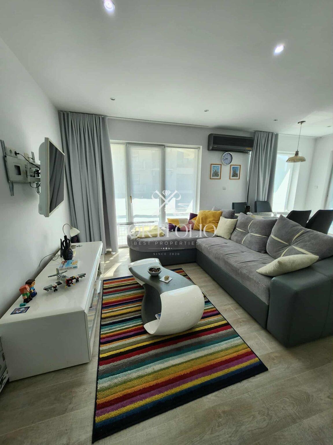 Продава 3-СТАЕН, гр. Свети Влас, област Бургас, снимка 4 - Апартаменти - 54203082