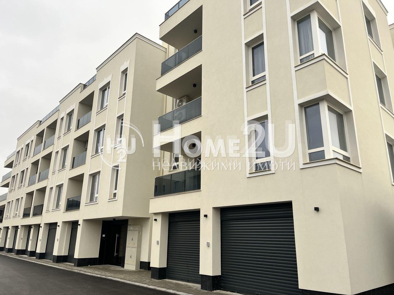 Продава 4-СТАЕН, гр. Пловдив, Остромила, снимка 4 - Апартаменти - 54289018