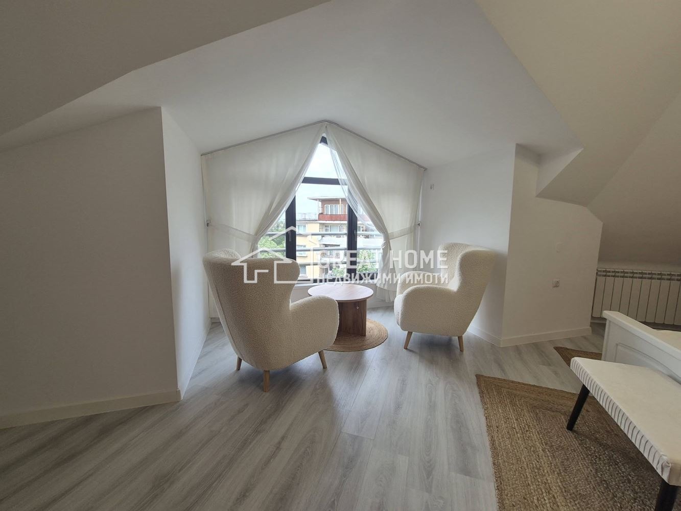 Продава МЕЗОНЕТ, гр. Търговище, Център, снимка 8 - Апартаменти - 54820180