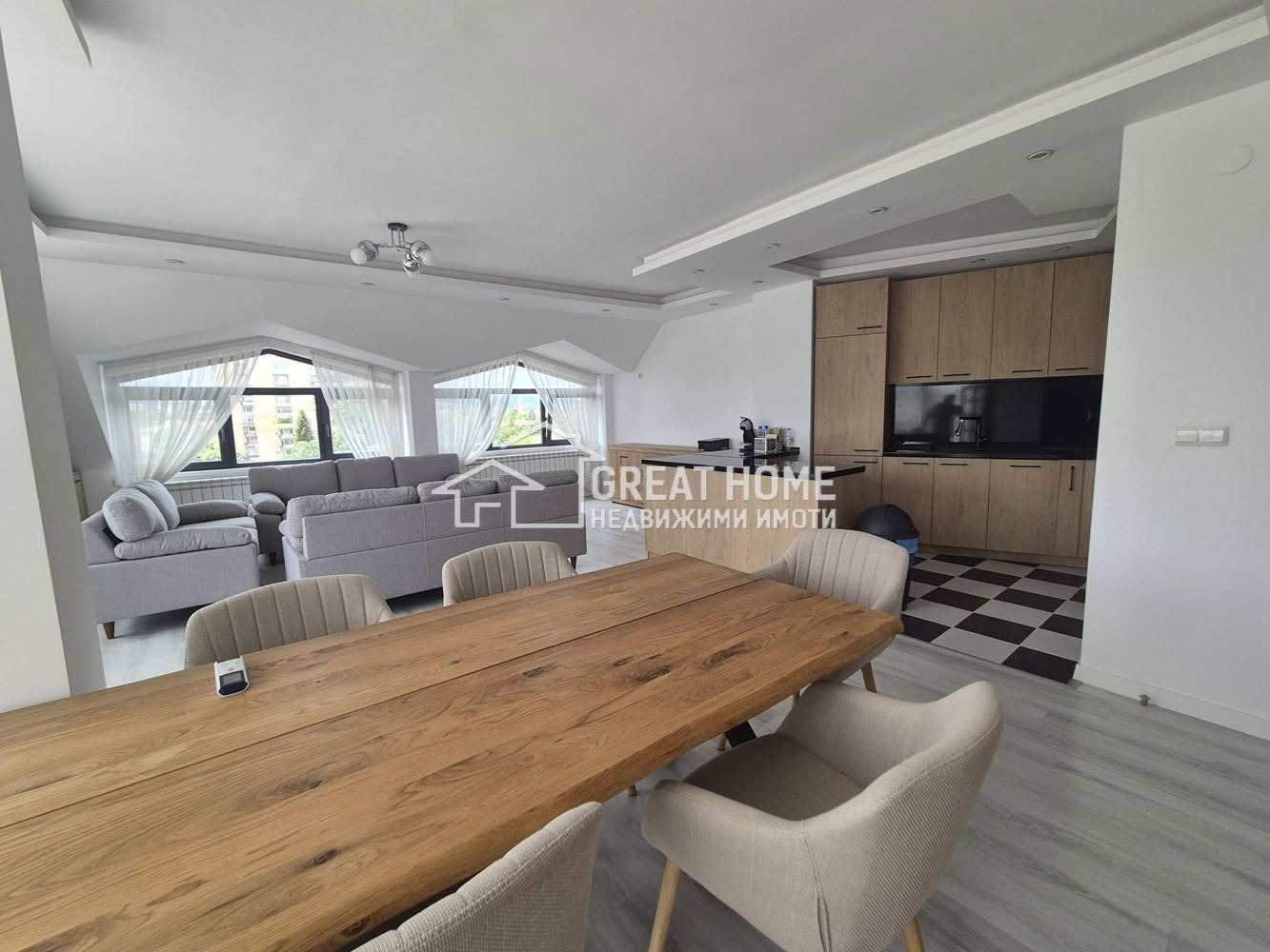 Продава МЕЗОНЕТ, гр. Търговище, Център, снимка 2 - Апартаменти - 54820180