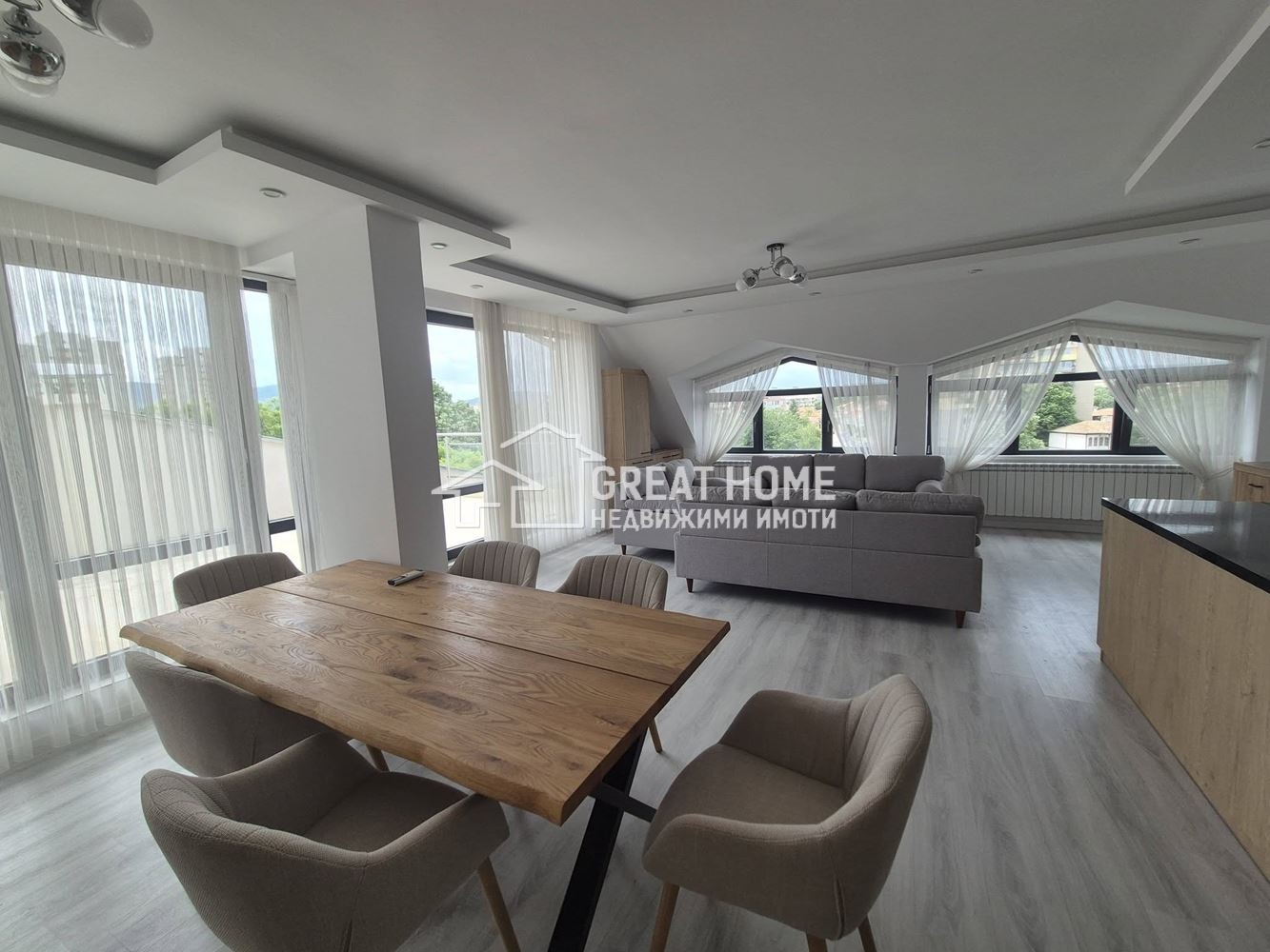 Продава МЕЗОНЕТ, гр. Търговище, Център, снимка 4 - Апартаменти - 54820180