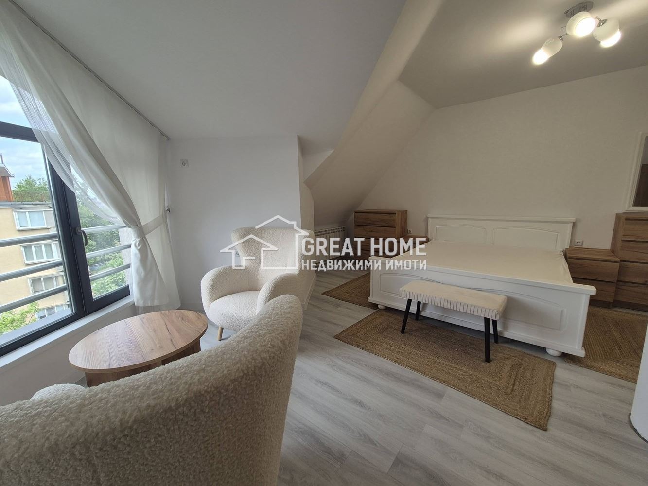 Продава МЕЗОНЕТ, гр. Търговище, Център, снимка 6 - Апартаменти - 54820180