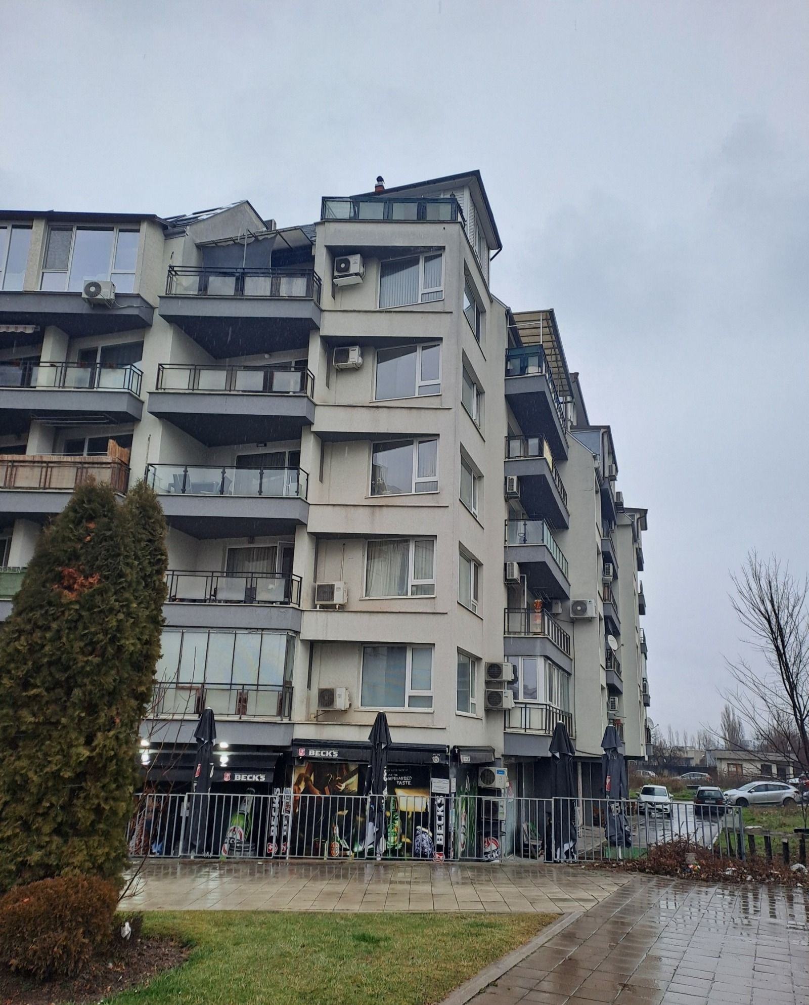 Продава ОФИС, гр. София, Полигона, снимка 12 - Офиси - 52858564
