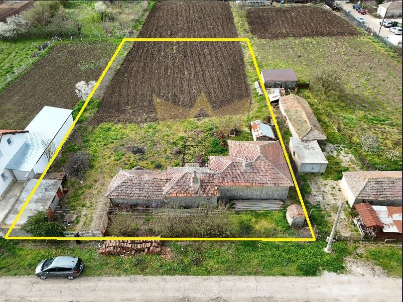 Продава КЪЩА, с. Селце, област Добрич